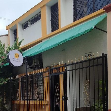 Alborada Hostel B&B Santa Marta  Zewnętrze zdjęcie