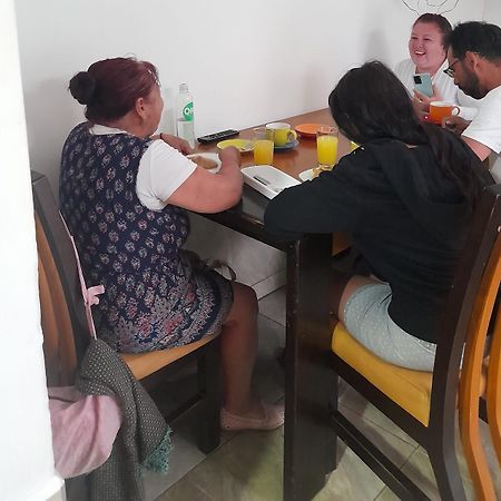 Alborada Hostel B&B Santa Marta  Zewnętrze zdjęcie