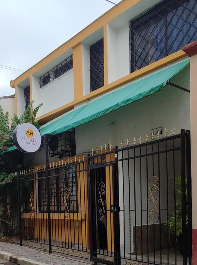Alborada Hostel B&B Santa Marta  Zewnętrze zdjęcie