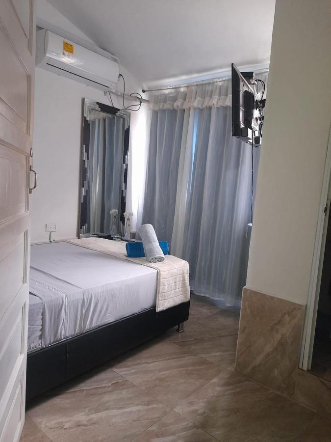 Alborada Hostel B&B Santa Marta  Zewnętrze zdjęcie