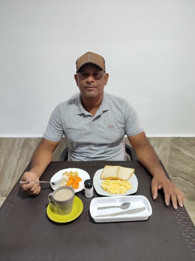 Alborada Hostel B&B Santa Marta  Zewnętrze zdjęcie