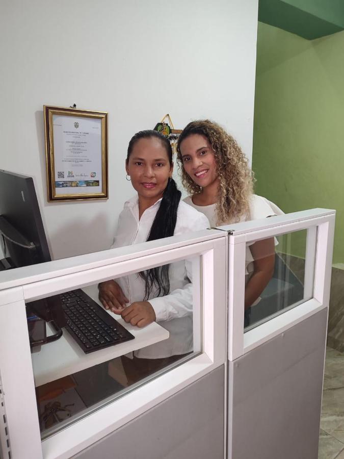 Alborada Hostel B&B Santa Marta  Zewnętrze zdjęcie