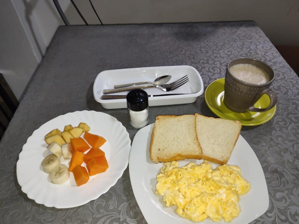 Alborada Hostel B&B Santa Marta  Zewnętrze zdjęcie