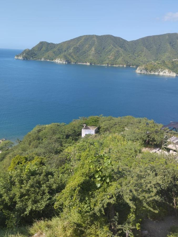 Alborada Hostel B&B Santa Marta  Zewnętrze zdjęcie