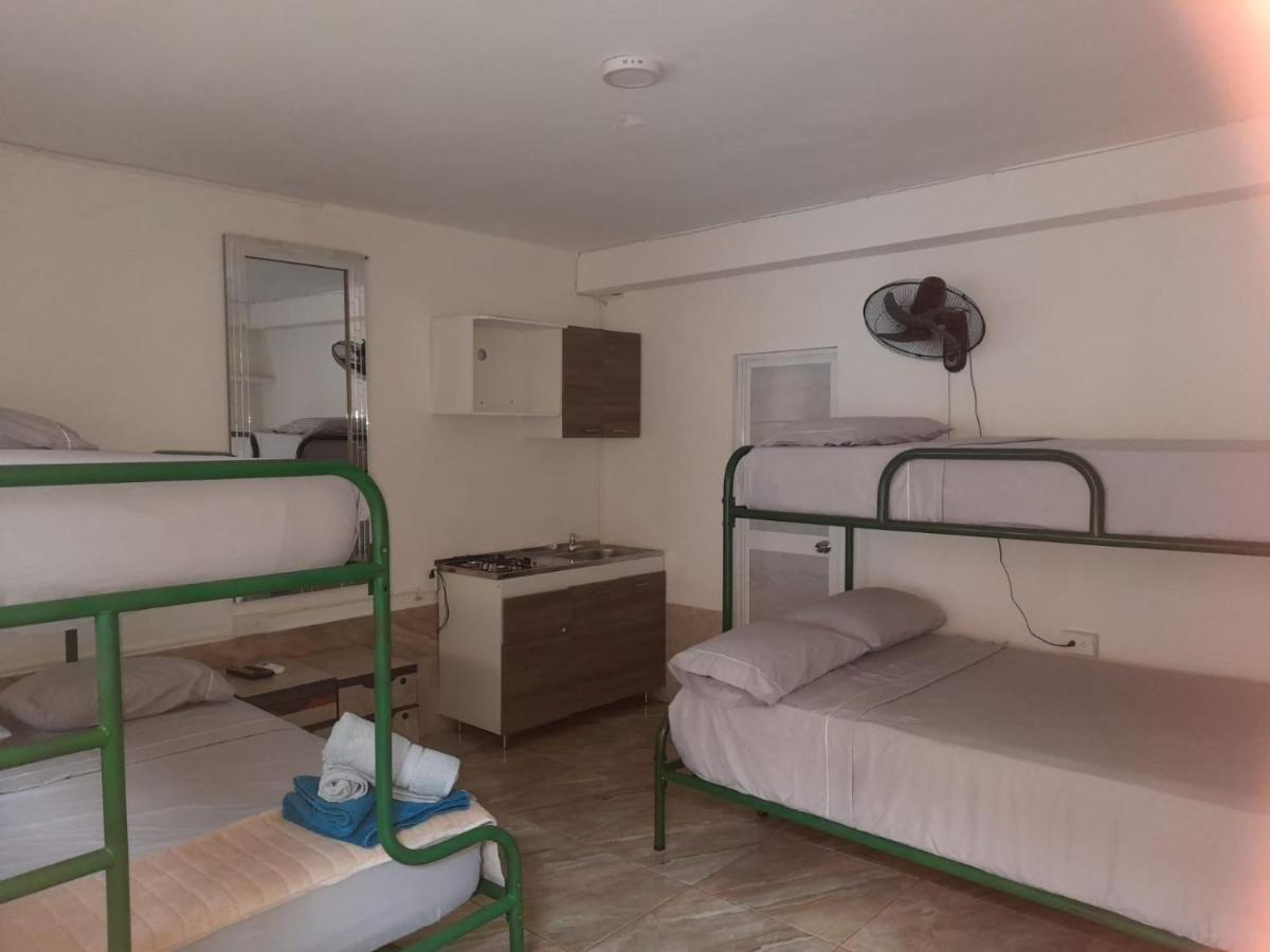 Alborada Hostel B&B Santa Marta  Zewnętrze zdjęcie