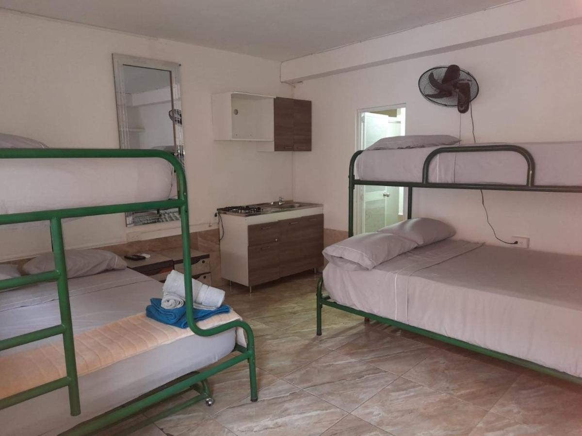 Alborada Hostel B&B Santa Marta  Zewnętrze zdjęcie