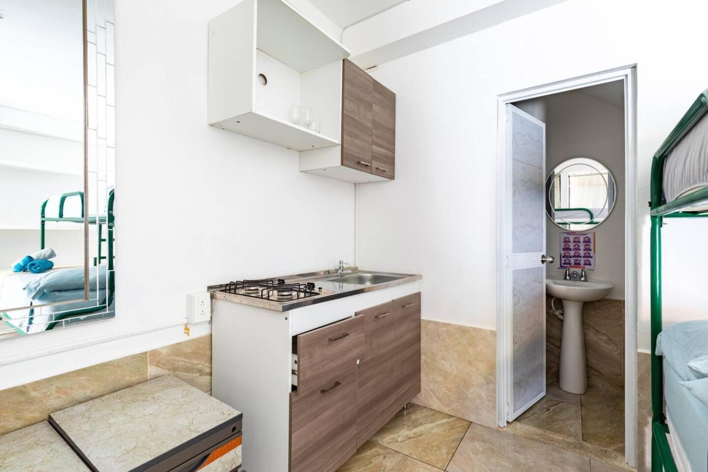 Alborada Hostel B&B Santa Marta  Zewnętrze zdjęcie