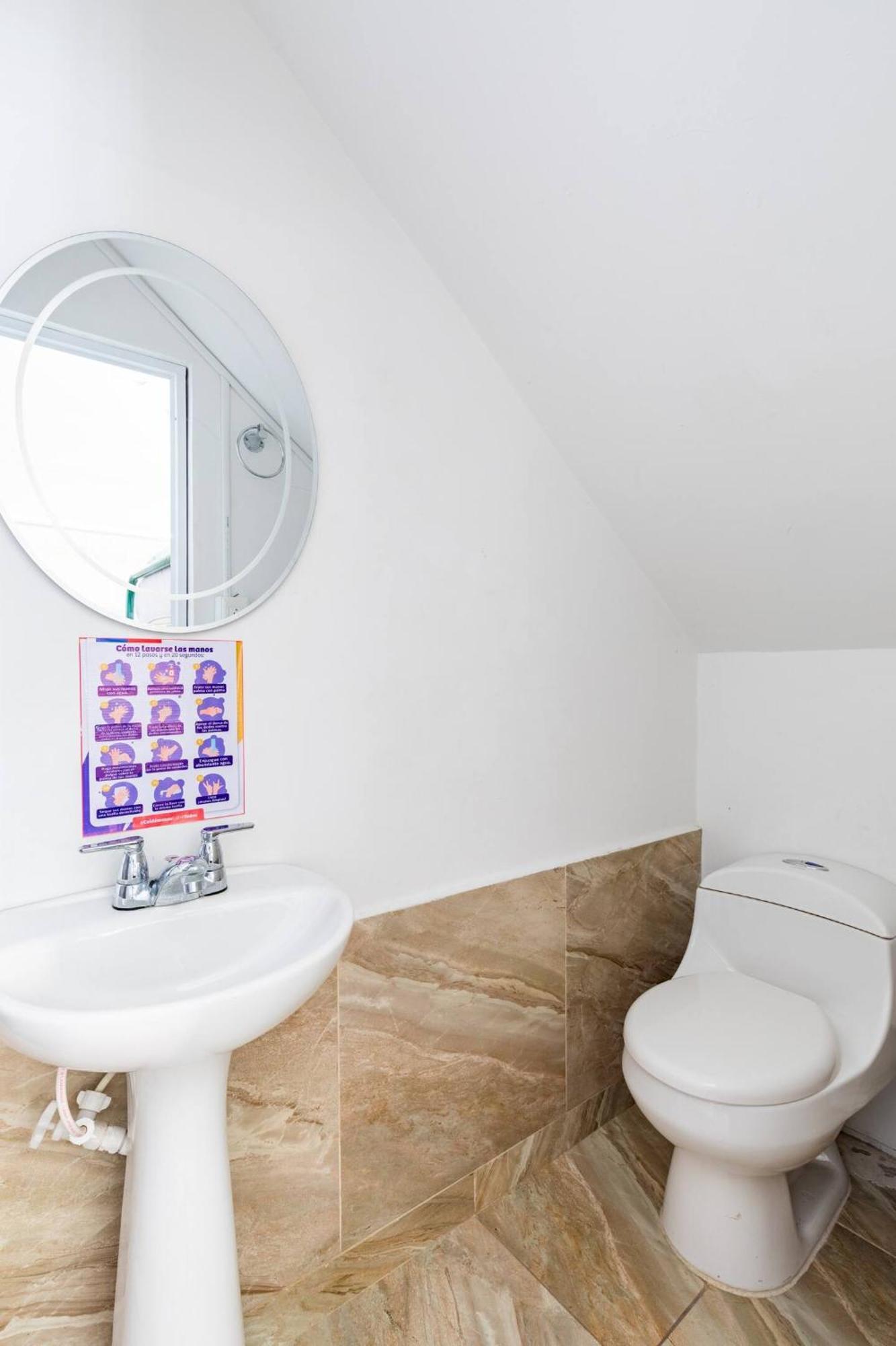 Alborada Hostel B&B Santa Marta  Zewnętrze zdjęcie