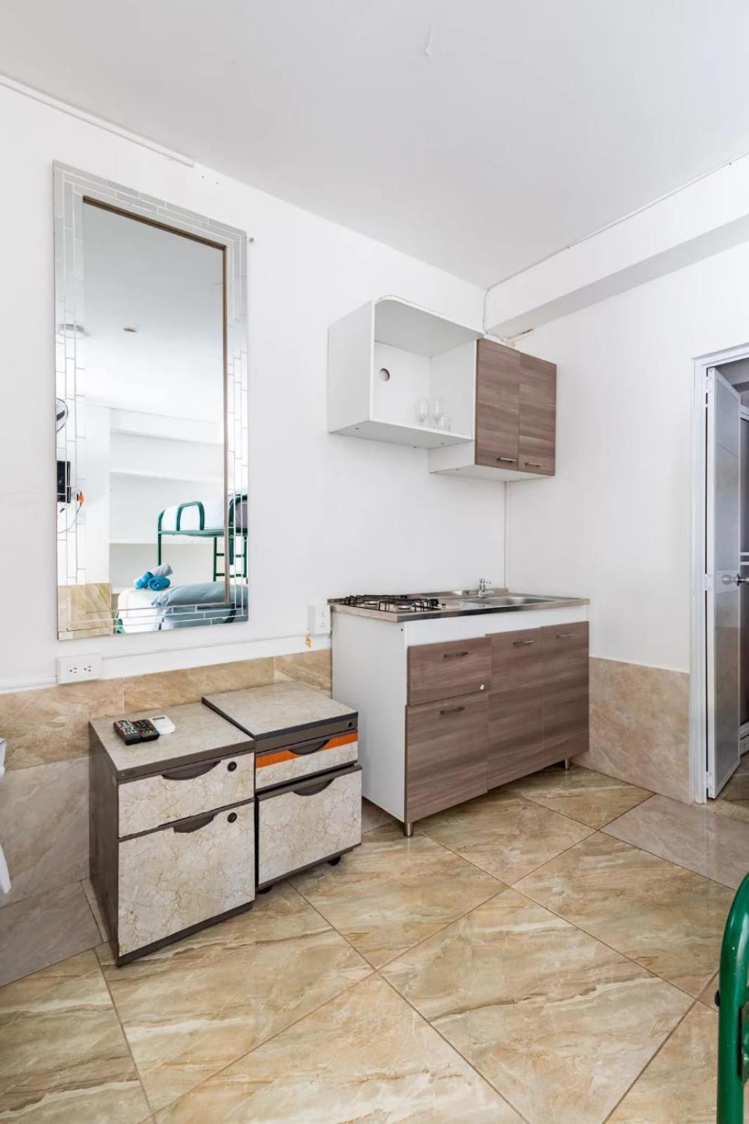 Alborada Hostel B&B Santa Marta  Zewnętrze zdjęcie