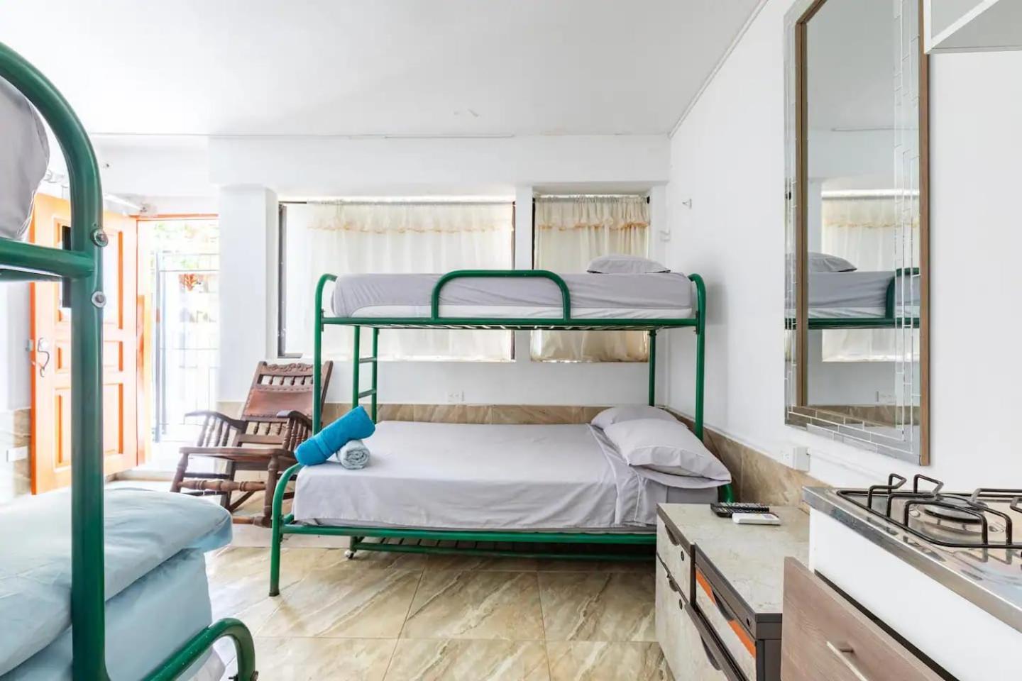 Alborada Hostel B&B Santa Marta  Zewnętrze zdjęcie