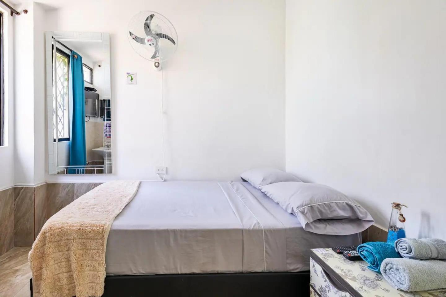 Alborada Hostel B&B Santa Marta  Zewnętrze zdjęcie