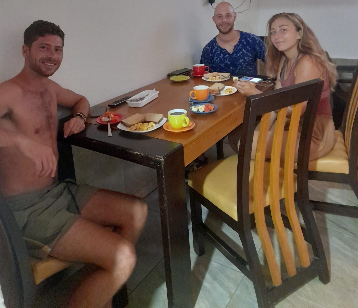 Alborada Hostel B&B Santa Marta  Zewnętrze zdjęcie