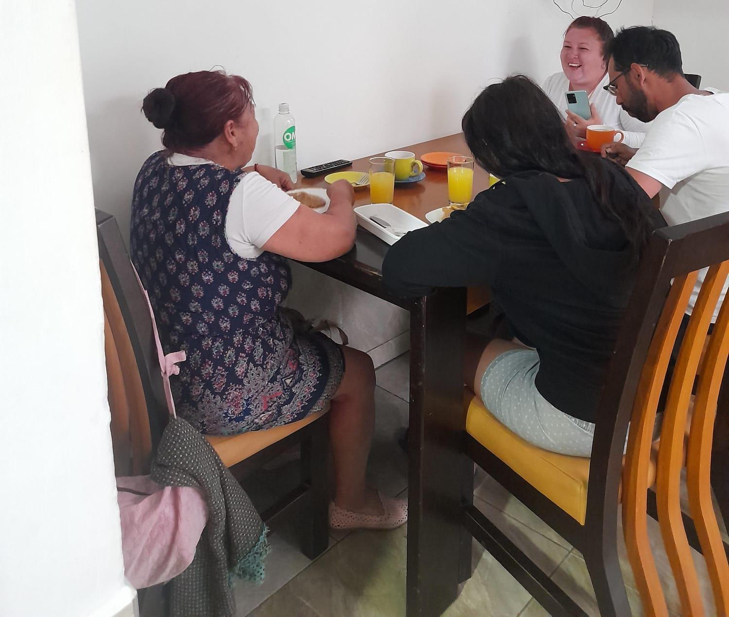 Alborada Hostel B&B Santa Marta  Zewnętrze zdjęcie