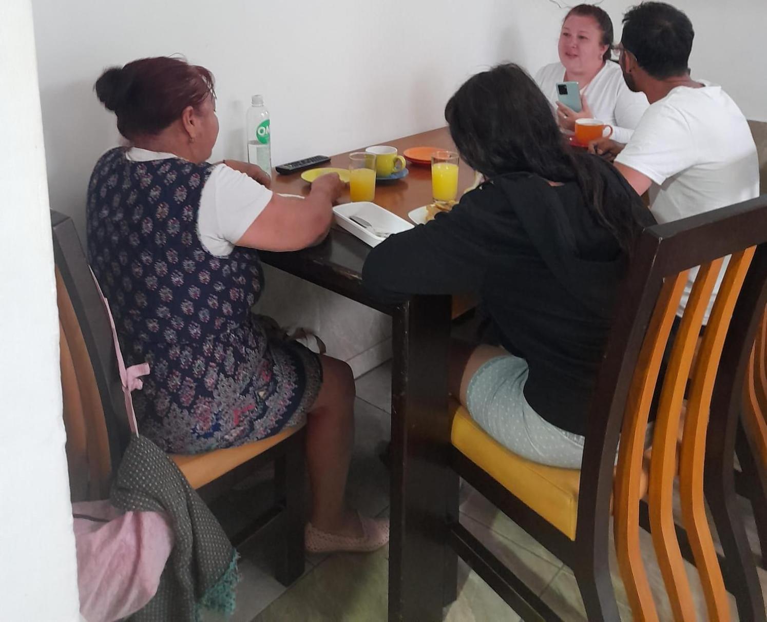 Alborada Hostel B&B Santa Marta  Zewnętrze zdjęcie