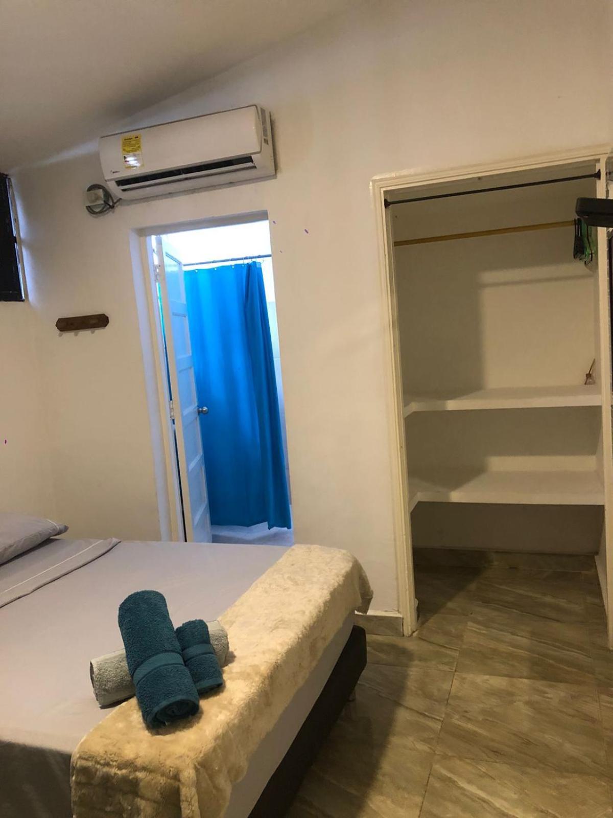 Alborada Hostel B&B Santa Marta  Zewnętrze zdjęcie