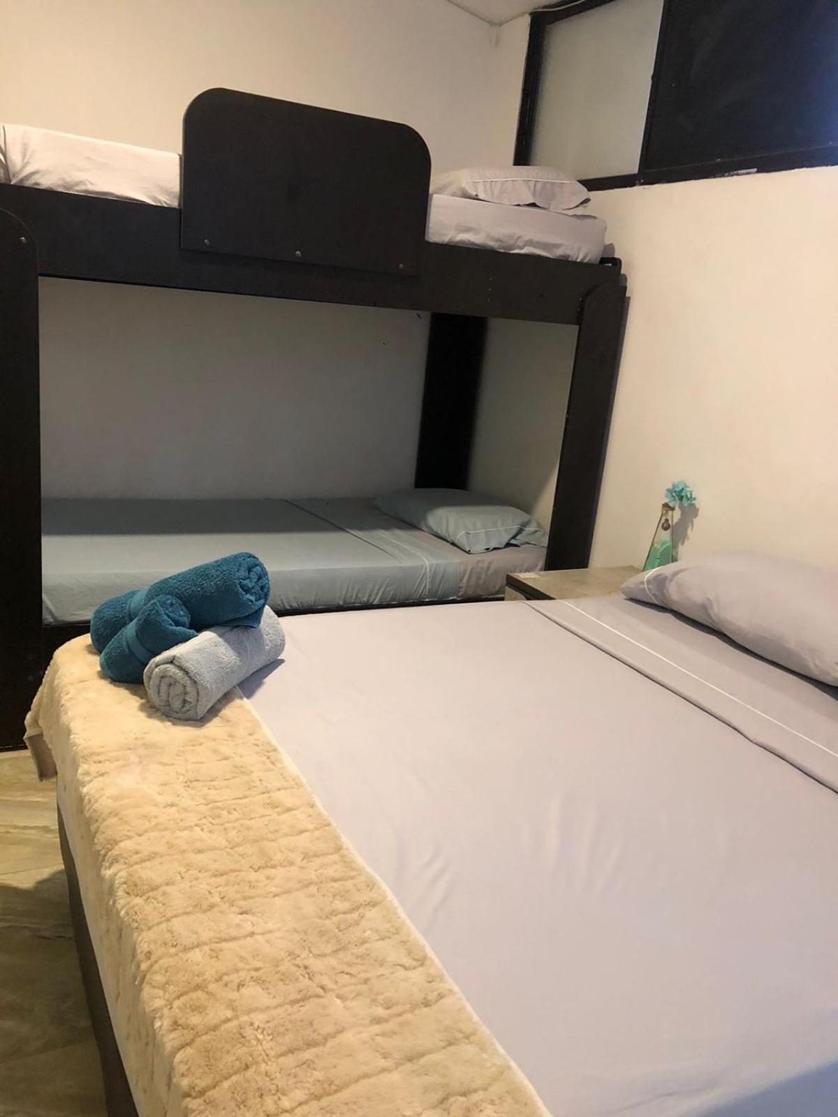 Alborada Hostel B&B Santa Marta  Zewnętrze zdjęcie