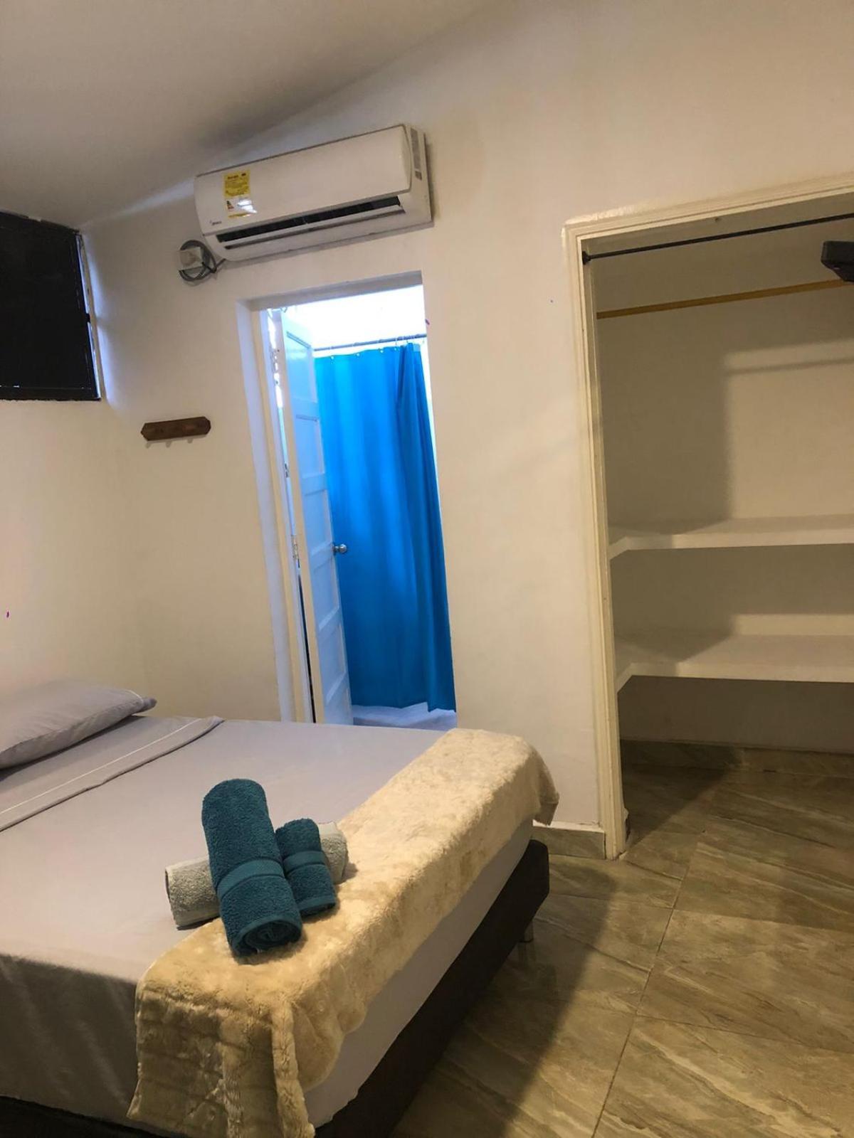 Alborada Hostel B&B Santa Marta  Zewnętrze zdjęcie