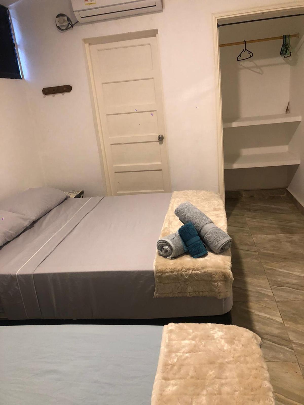 Alborada Hostel B&B Santa Marta  Zewnętrze zdjęcie