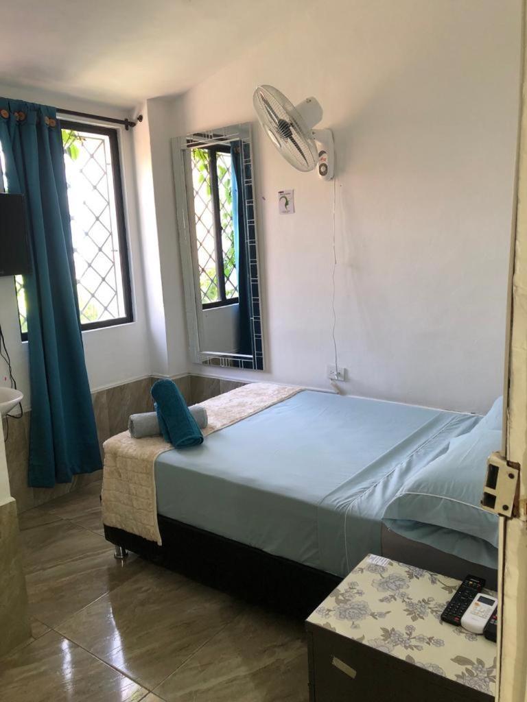 Alborada Hostel B&B Santa Marta  Zewnętrze zdjęcie