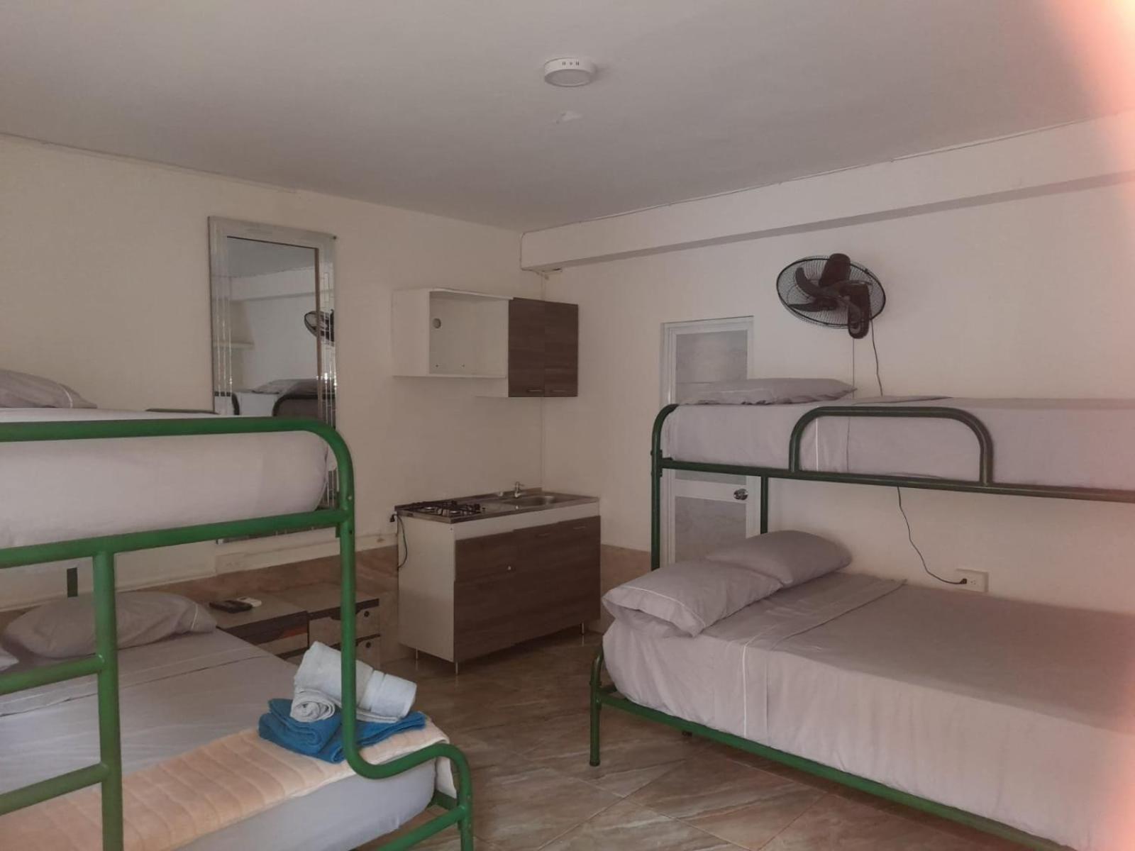 Alborada Hostel B&B Santa Marta  Zewnętrze zdjęcie