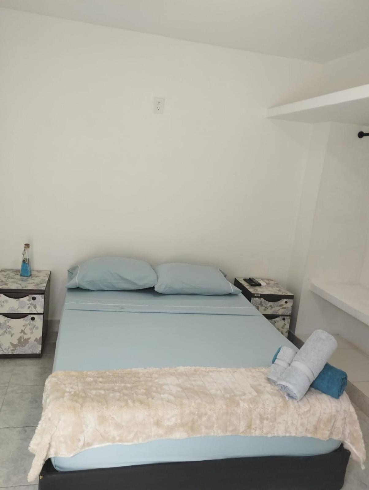 Alborada Hostel B&B Santa Marta  Zewnętrze zdjęcie