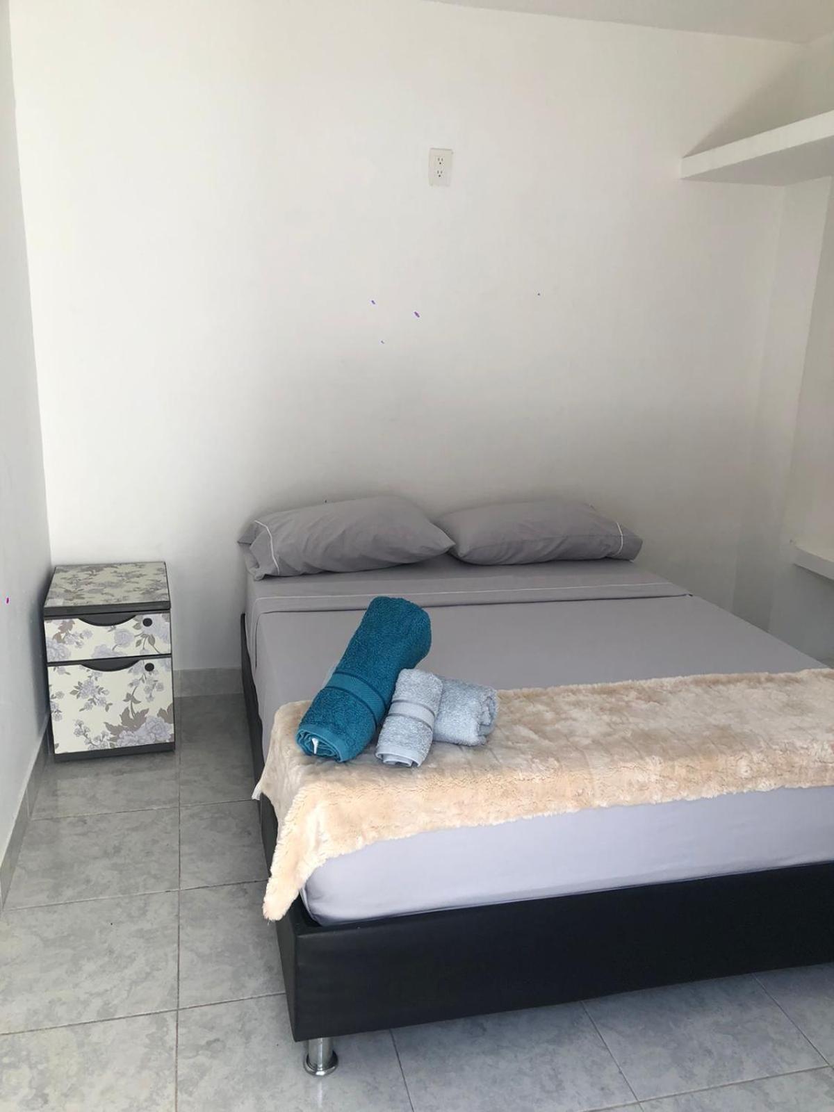 Alborada Hostel B&B Santa Marta  Zewnętrze zdjęcie