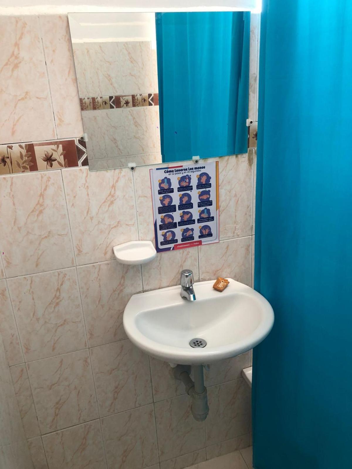 Alborada Hostel B&B Santa Marta  Zewnętrze zdjęcie