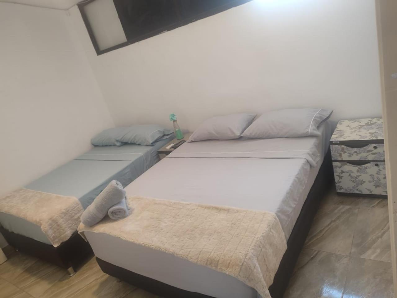 Alborada Hostel B&B Santa Marta  Zewnętrze zdjęcie