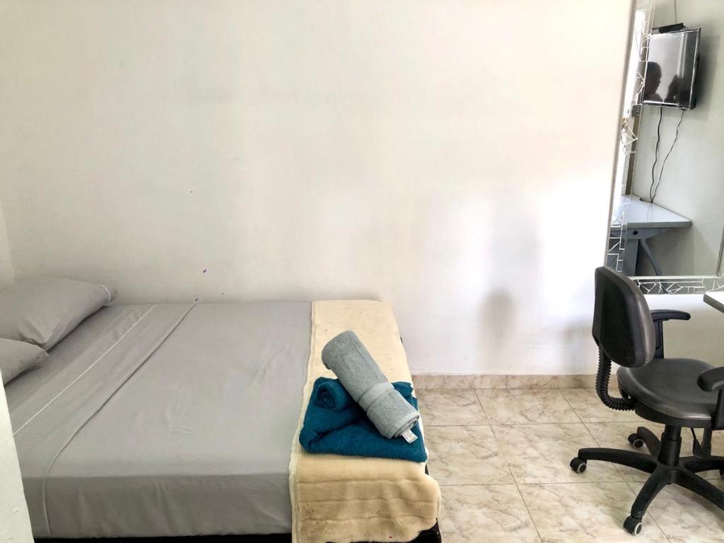 Alborada Hostel B&B Santa Marta  Zewnętrze zdjęcie