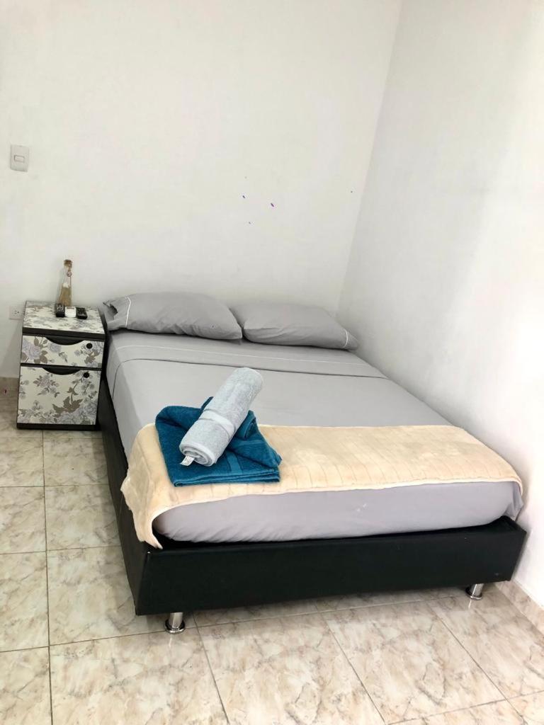 Alborada Hostel B&B Santa Marta  Zewnętrze zdjęcie